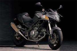 All CAGIVA V-Raptor models and generations by year, specs