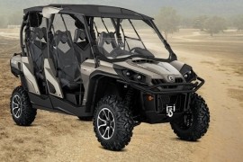 CAN-AM/ BRP Commander 1000 MAX Limited 2014-2015