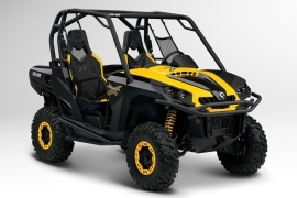 CAN-AM/ BRP Commander 1000 X photo gallery