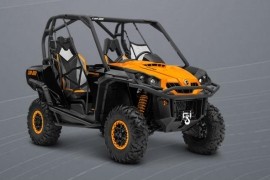 CAN-AM/ BRP Commander 1000 Limited photo gallery