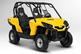 CAN-AM/ BRP Commander 800R photo gallery