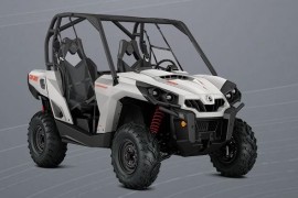CAN-AM/ BRP Commander 800R photo gallery