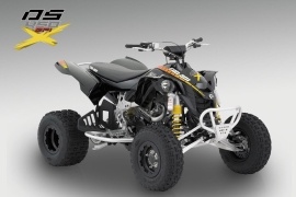 CAN-AM/ BRP DS 450 EFI X photo gallery