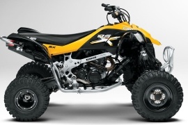 CAN-AM/ BRP DS 450 X mx photo gallery