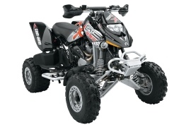 CAN-AM/ BRP Bombardier DS650 X 2006-2007