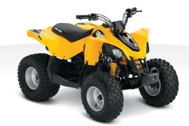 CAN-AM/ BRP DS 70 photo gallery