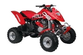 CAN-AM/ BRP Bombardier DS650 2004-2005