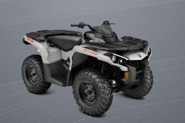 CAN-AM/ BRP Outlander photo gallery