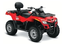 CAN-AM/ BRP Outlander MAX 650 photo gallery