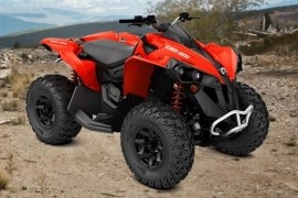CAN-AM/ BRP Renegade 1000R photo gallery