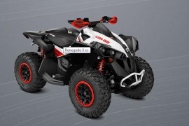 CAN-AM/ BRP Renegade 1000R X XC photo gallery