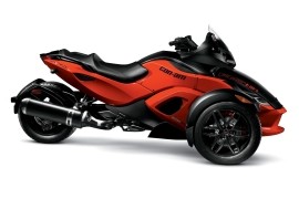 CAN-AM/ BRP Spyder RS-S 2011-2012