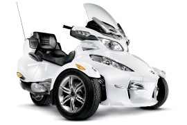 CAN-AM/ BRP Spyder RT Limited 2010-2011
