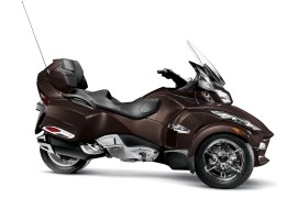 CAN-AM/ BRP Spyder RT Limited 2011-2012