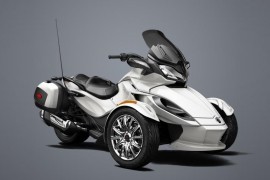 CAN-AM/ BRP Spyder ST Limited photo gallery