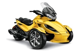 CAN-AM/ BRP Spyder ST-S photo gallery