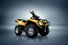 CAN-AM/ BRP OUTLANDER 800 photo gallery