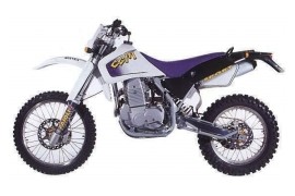 CCM 604 DS Dual Sport photo gallery