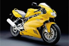 DUCATI 1000SS DS photo gallery