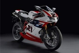 DUCATI 1098R Bayliss Limited Edition photo gallery