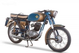 DUCATI 125 Aurea 1958-1962