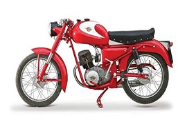 DUCATI 125 CC SPORT 1957-1960