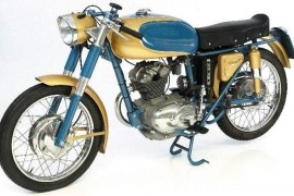 DUCATI 125 Sport 1961-1964