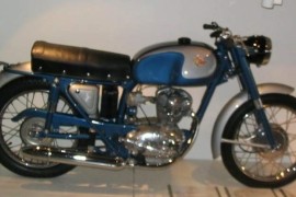 DUCATI 125 TS 1961-1963