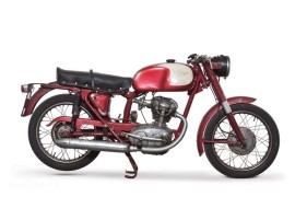 DUCATI 125 TS 1964-1965