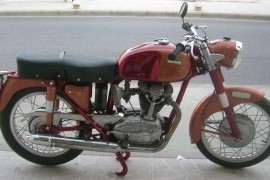 DUCATI 175 TS 1960-1963