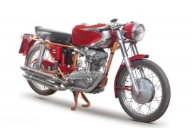 DUCATI 200 Elite 1959-1960