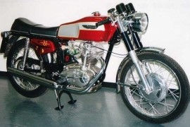DUCATI 250 Mark 3D Desmo 1969-1970