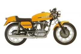 DUCATI 350 Desmo 1974-1975
