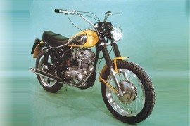DUCATI 450 Scrambler 1970-1971