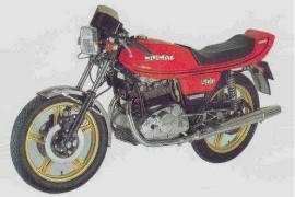 DUCATI 500 Desmo 1978-1979