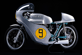 DUCATI 500 GP 1971-1972