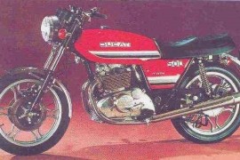 DUCATI 500 Twin 1976-1977