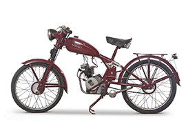 DUCATI 60 1949-1950