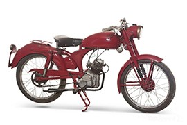 DUCATI 65T 1952-1958