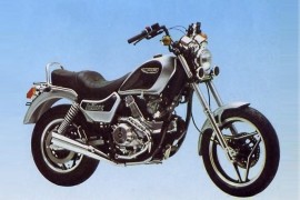 DUCATI 750 Indiana 1989-1990