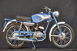 DUCATI 80 SETTER 1962-1966