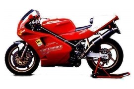 All DUCATI 888 models and generations by year, specs reference and 