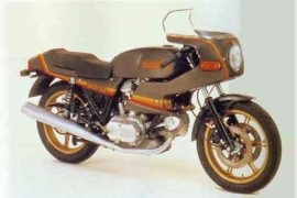 DUCATI 900S2 1982-1983