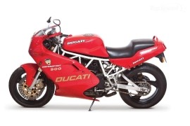 DUCATI 900SS 1992-1993
