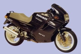 DUCATI 907ie 1990-1991