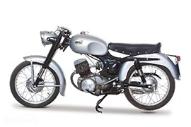 DUCATI 98N 1956-1957