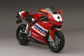 DUCATI 999S Team USA Limited Edition photo gallery