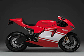 Misplaced Priorities 2008 Ducati Desmosedici Rr For Sale Rare Sportbikes For Sale
