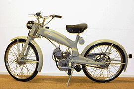 DUCATI 48 1952-1954