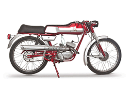 DUCATI 50 SL 1966-1968